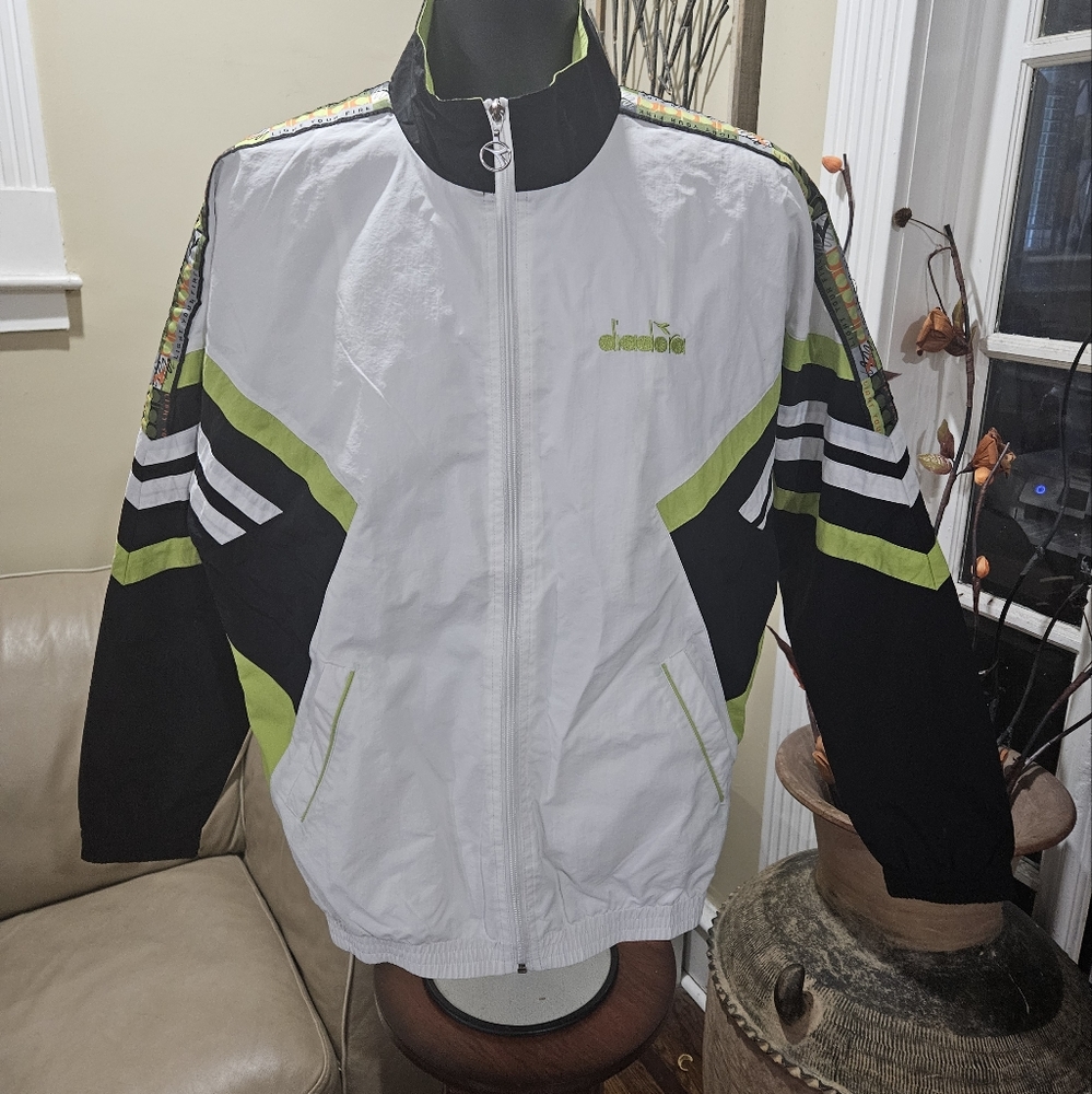 Diadora jacket - Picture 2 of 5